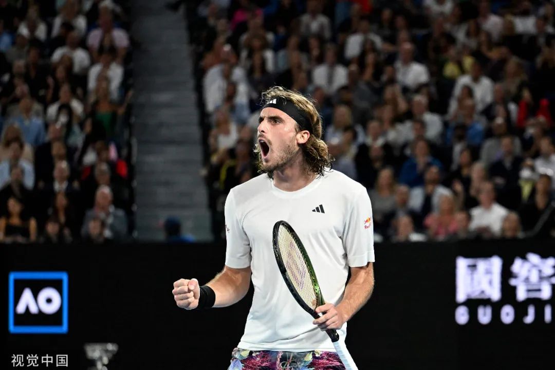 开云体育平台APP-法网轻取澳网，西西帕斯惊艳四座  第2张